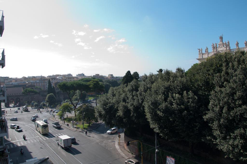شقة Casavamica روما المظهر الخارجي الصورة