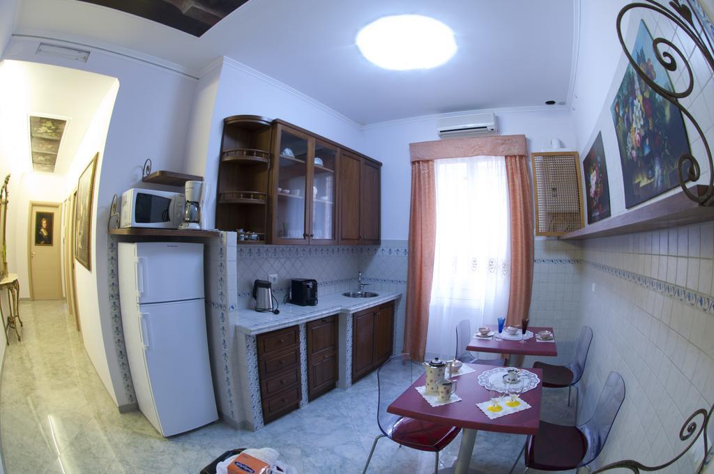 شقة Casavamica روما المظهر الخارجي الصورة